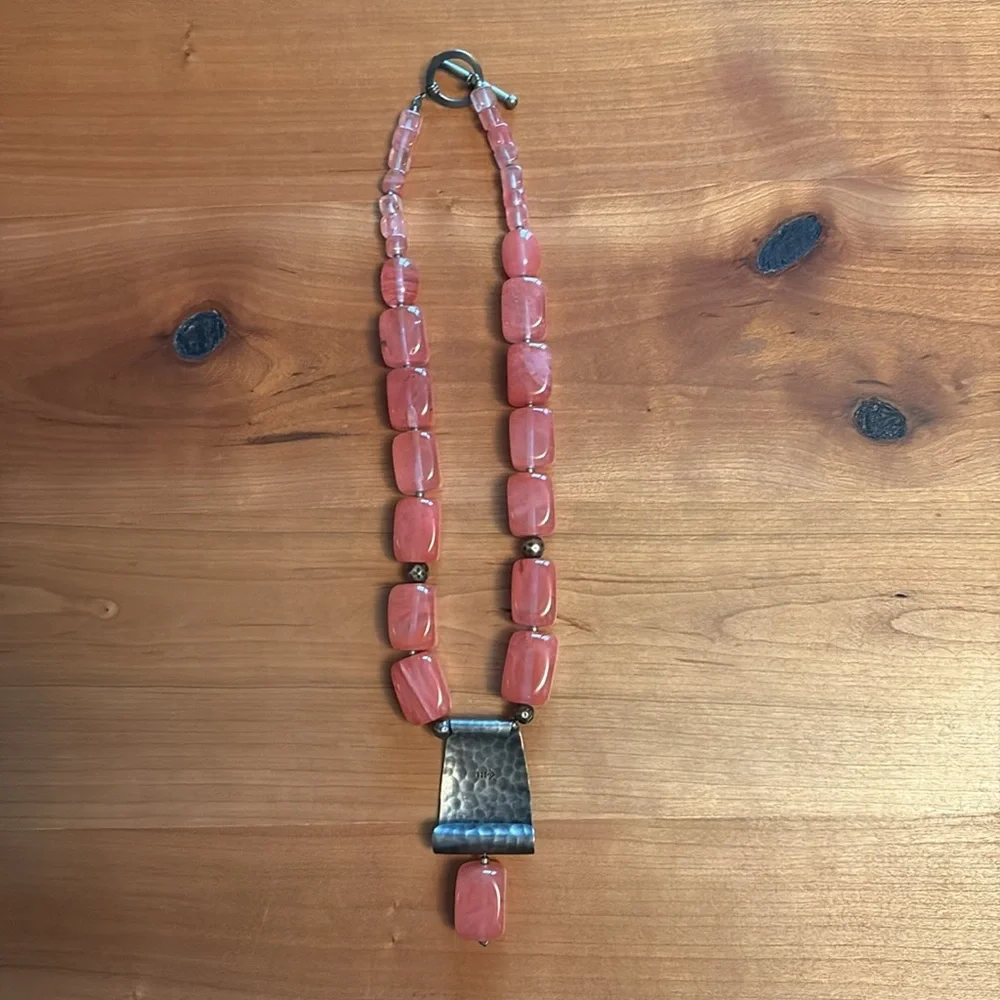 Silpada Sterling Silver Necklace